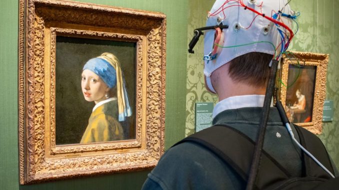 Tu cerebro ama el arte más de lo que crees: la ciencia detrás de la belleza