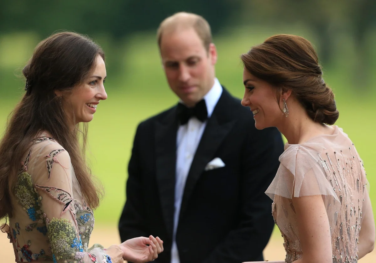 ¿Infidelidad real? El nombre que incomoda a Kate Middleton