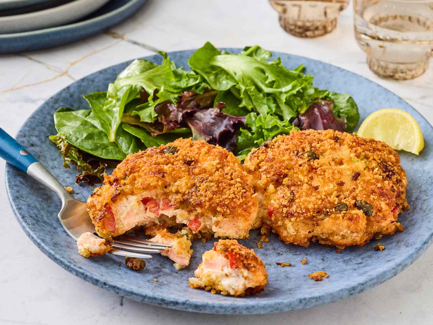 ¡Listo en 20 minutos! Esta receta de salmón es healthy, rica y se ve de lujo
