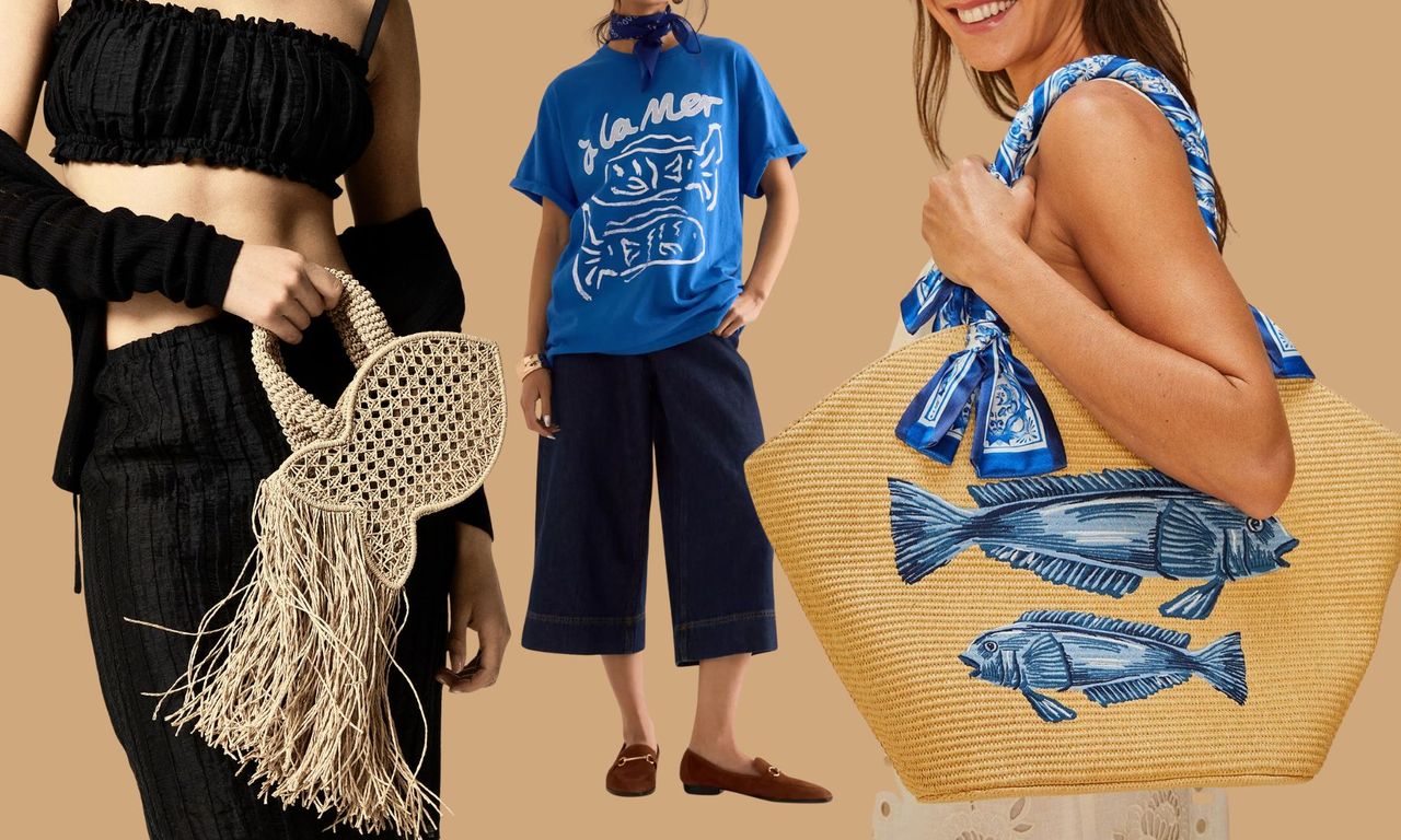 Sardinas en la pasarela: ¿Es la moda más divertida del 2025?