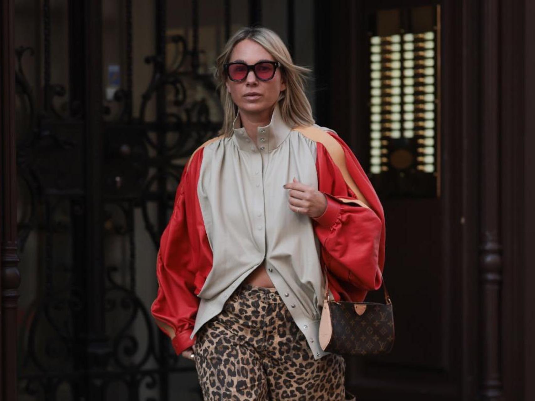 ¿Te atreves? El print que está en todos los armarios de las fashionistas este año