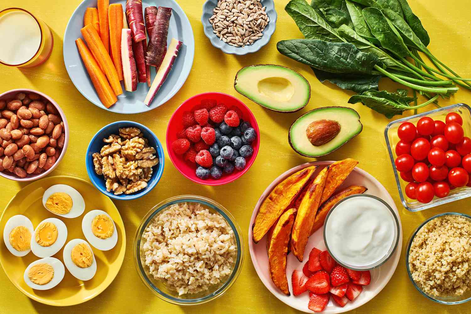 Esto Es Lo Que Pasa Realmente Cuando Cambias Tu Dieta por 30 Días
