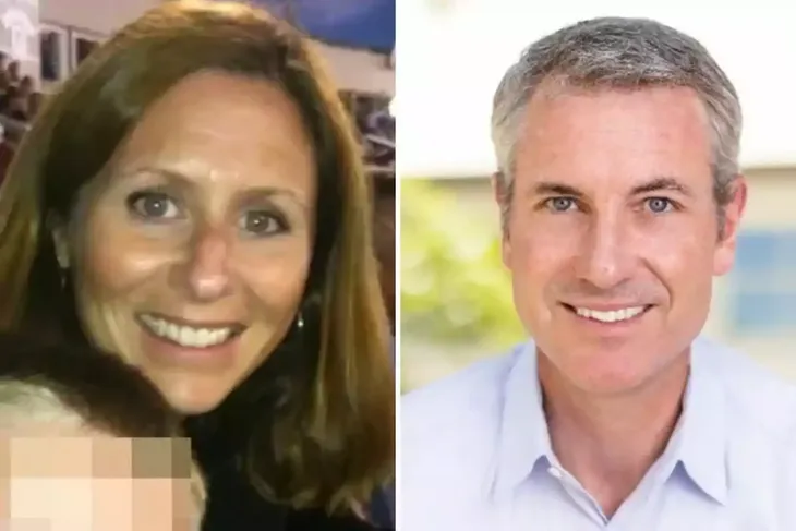¿Crisis total? La esposa del CEO desaparece de las redes tras beso viral
