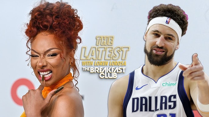 El romance que nadie vio venir: Megan y Klay hacen estallar las redes con esta aparición