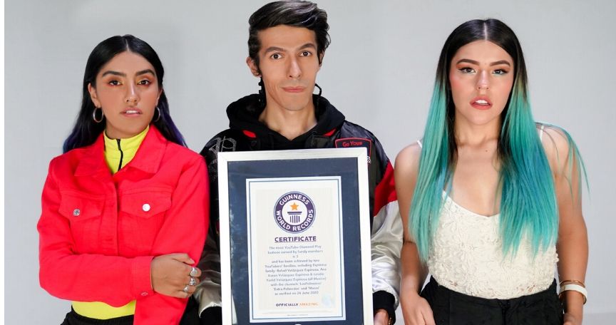 ¡Ya no son solo YouTubers! Los Polinesios ahora facturan millones y así lo lograron ￼