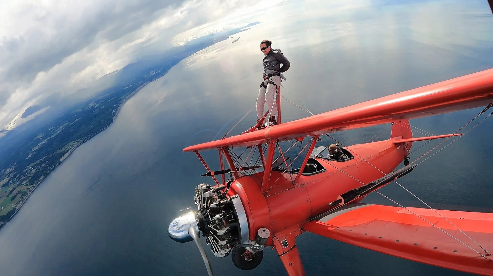 ¿Te atreverías a hacerlo? Este deporte es pura adrenalina