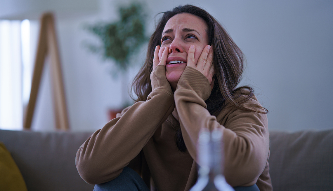 Descubre por qué llorar podría salvar tu salud mental