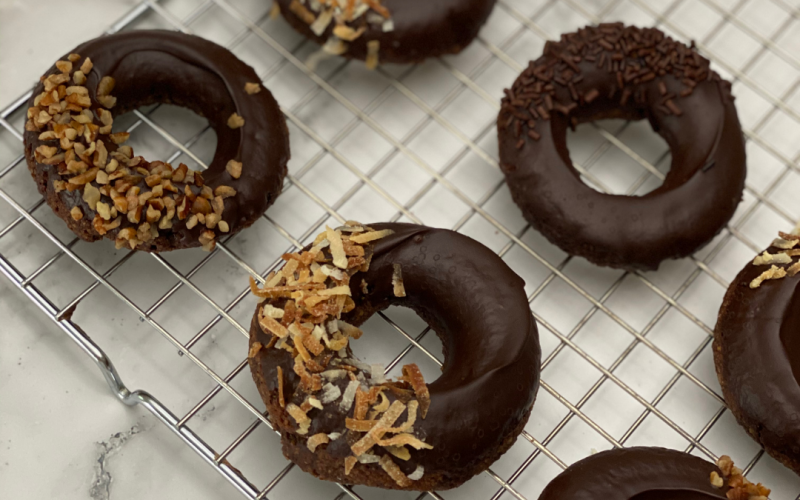 Las donas saludables que están conquistando Instagram