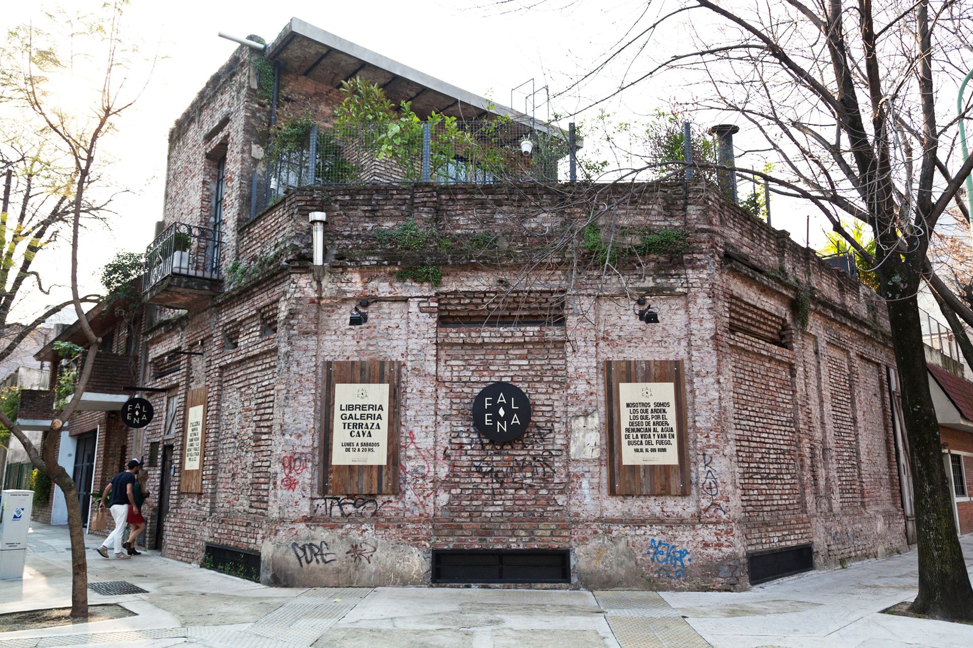 El café más exclusivo se esconde detrás de una librería