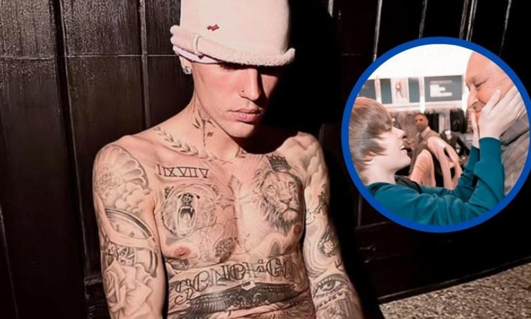 Las fotos que revelan el Justin que no conocías