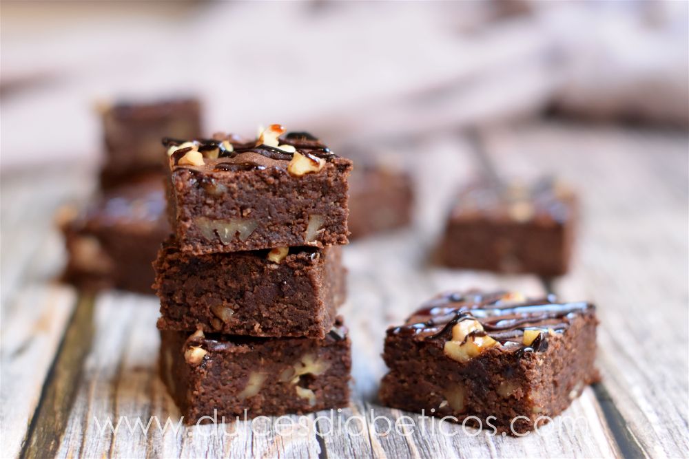 El brownie fit que te da energía y cero culpa