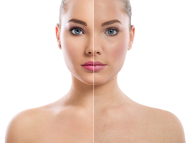 Glowy vs mate: la batalla de tendencias en maquillaje para 2025