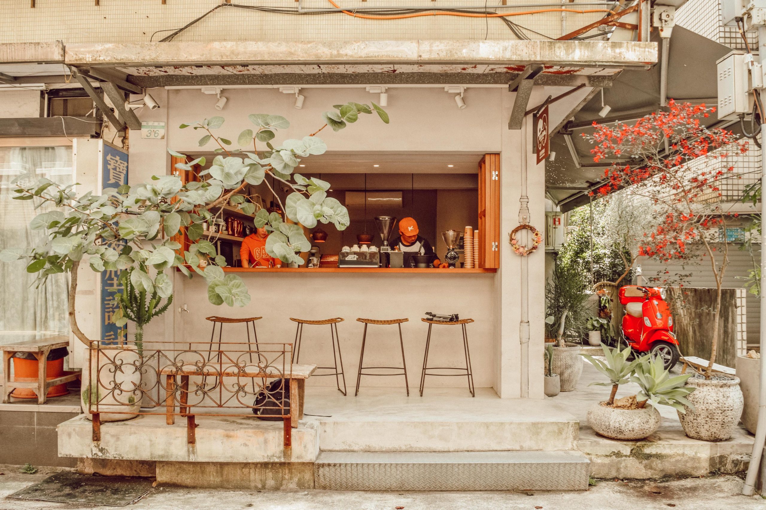 El café ahora se vive como experiencia sensorial