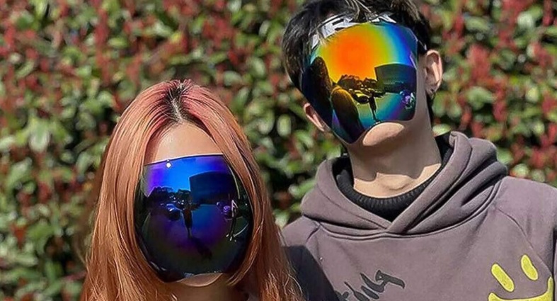 Lentes futuristas: el accesorio de moda en 2025