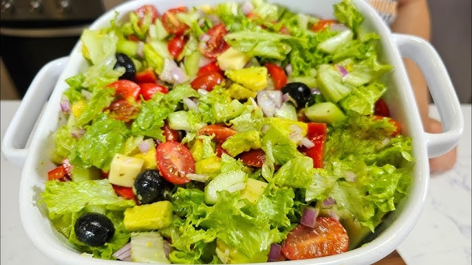 Las ensaladas que vas a querer presumir más que tu outfit