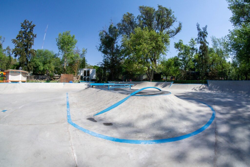 Del deporte callejero a los lugares más cool de la ciudad