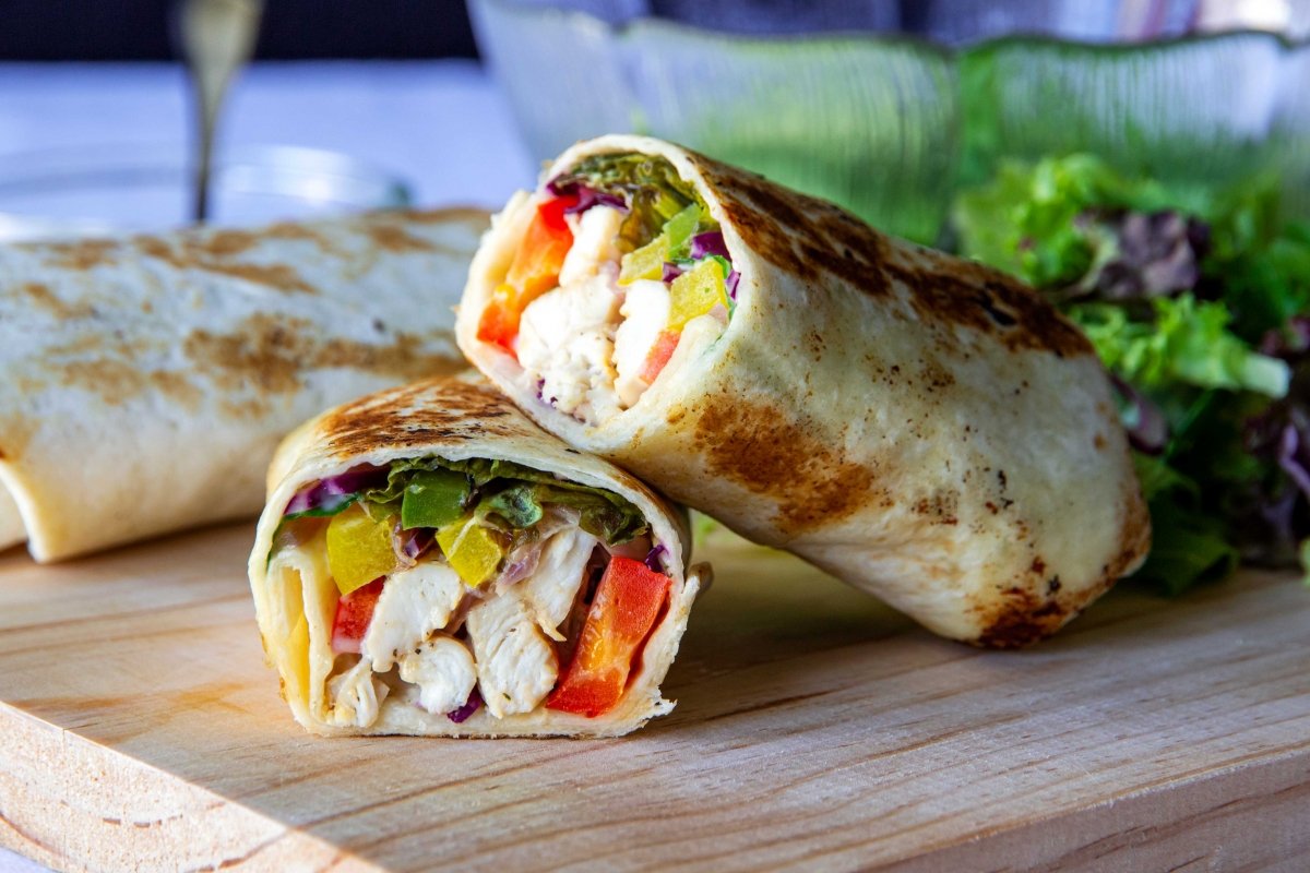 El snack fit que sabe igual que un taco, pero light