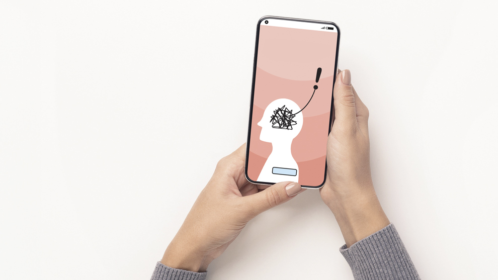 Salud mental digital: ¿apps que ayudan o que dañan?
