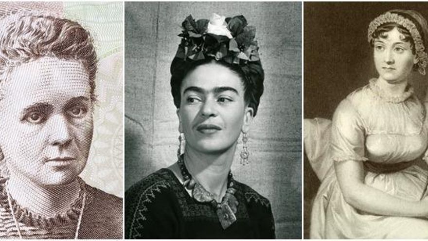 Las mujeres que hicieron historia (y no siempre aparecen en los libros)