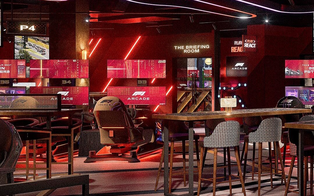 ¿F1 real o arcade? La experiencia en Denver que te deja sin aliento