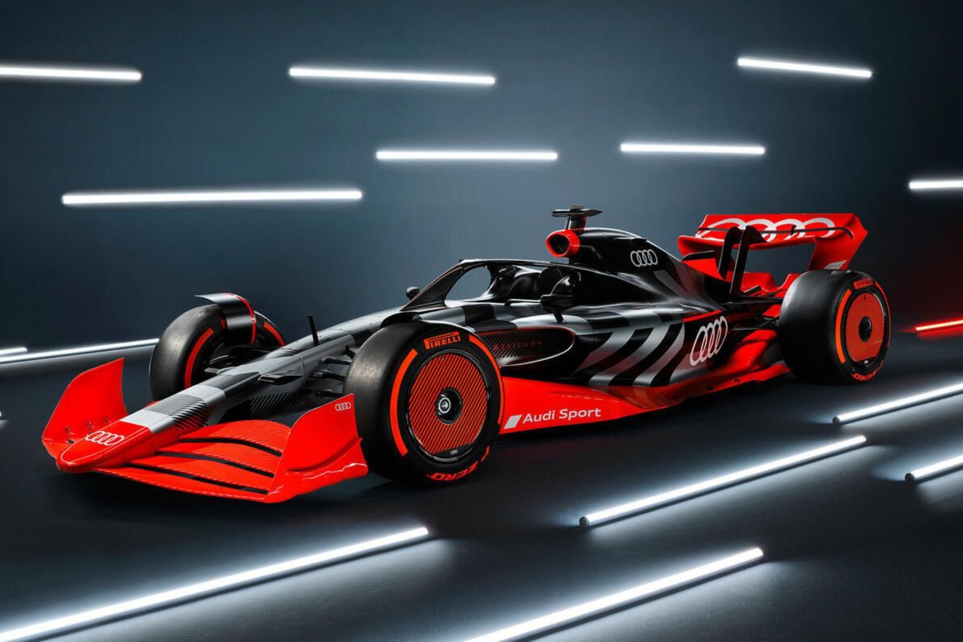 ¡Adidas pisa el acelerador! La asociación con Audi que revolucionará la moda F1