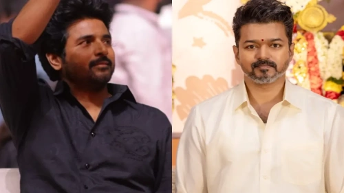 “Nadie puede robar fans”: Sivakarthikeyan responde a la polémica con Thalapathy Vijay