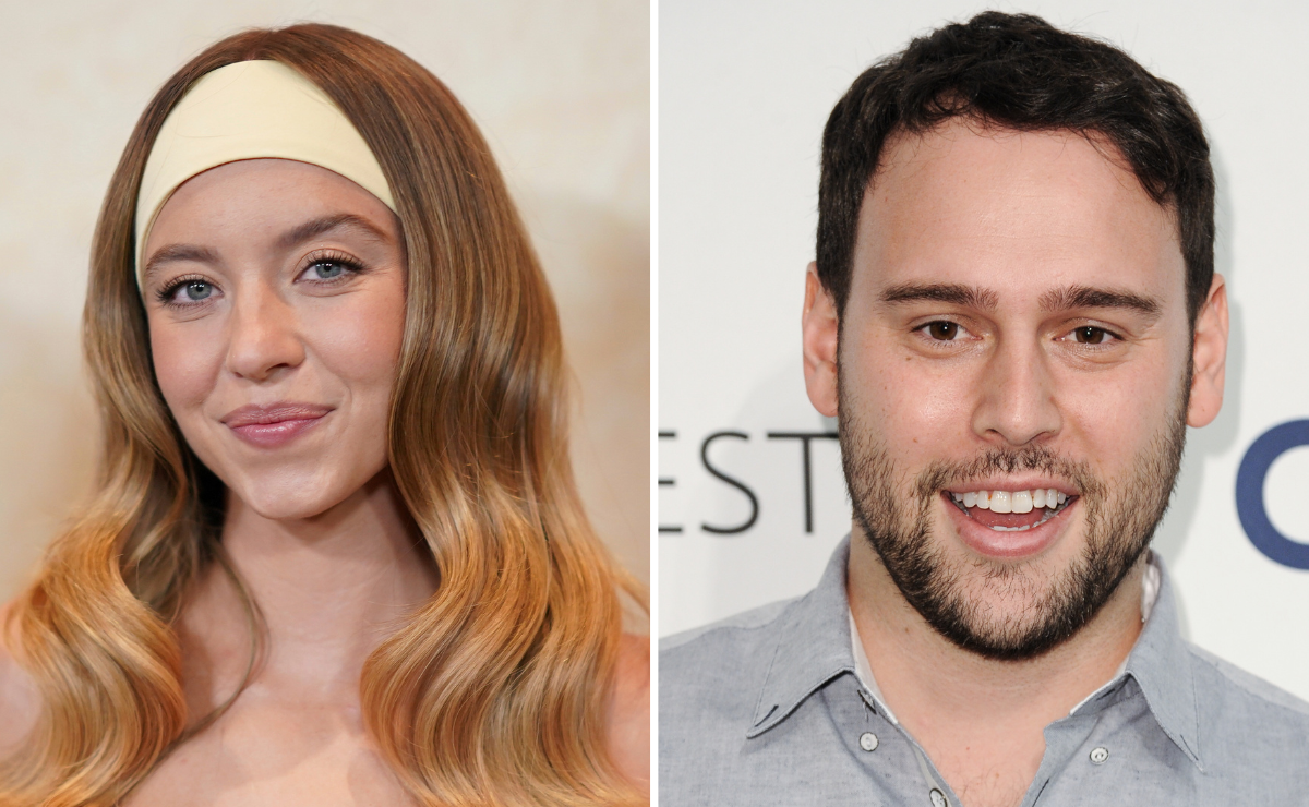 Sydney Sweeney: del compromiso roto a Scooter Braun y una nueva biopic