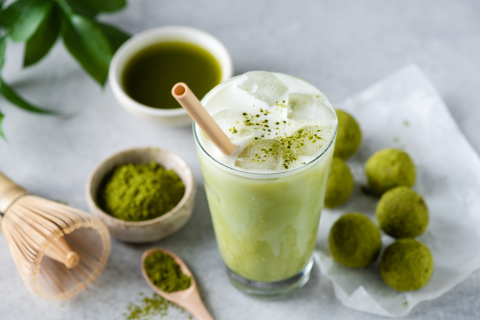 El boom del <em>matcha latte</em>: ¿superfood o moda pasajera?