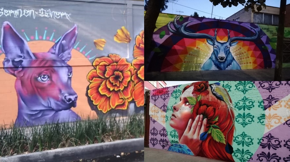 ¿Grafiti o patrimonio? El debate detrás del nuevo arte urbano