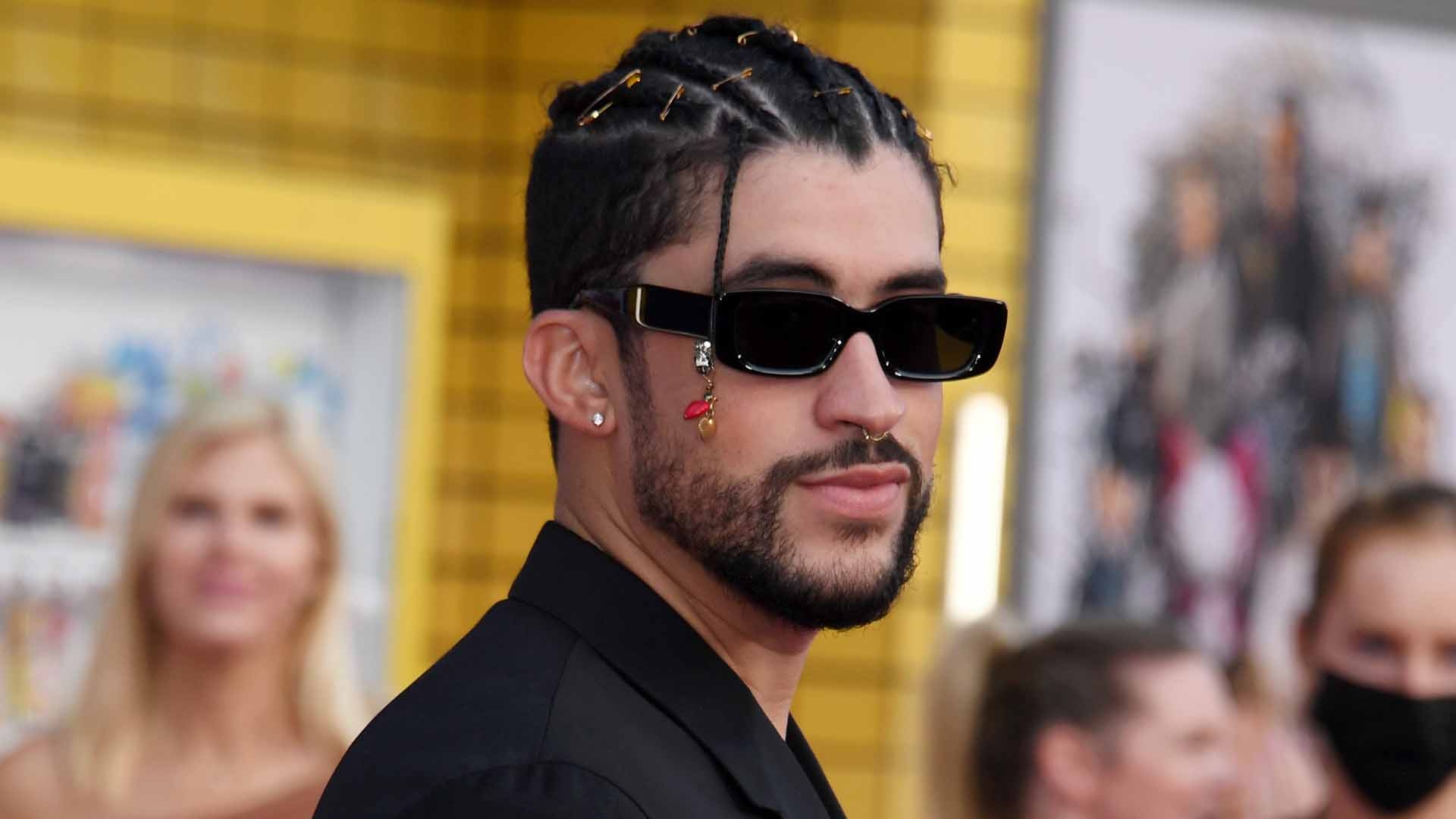 ¿Bad Bunny pintor? Así es la inesperada faceta del conejo malo