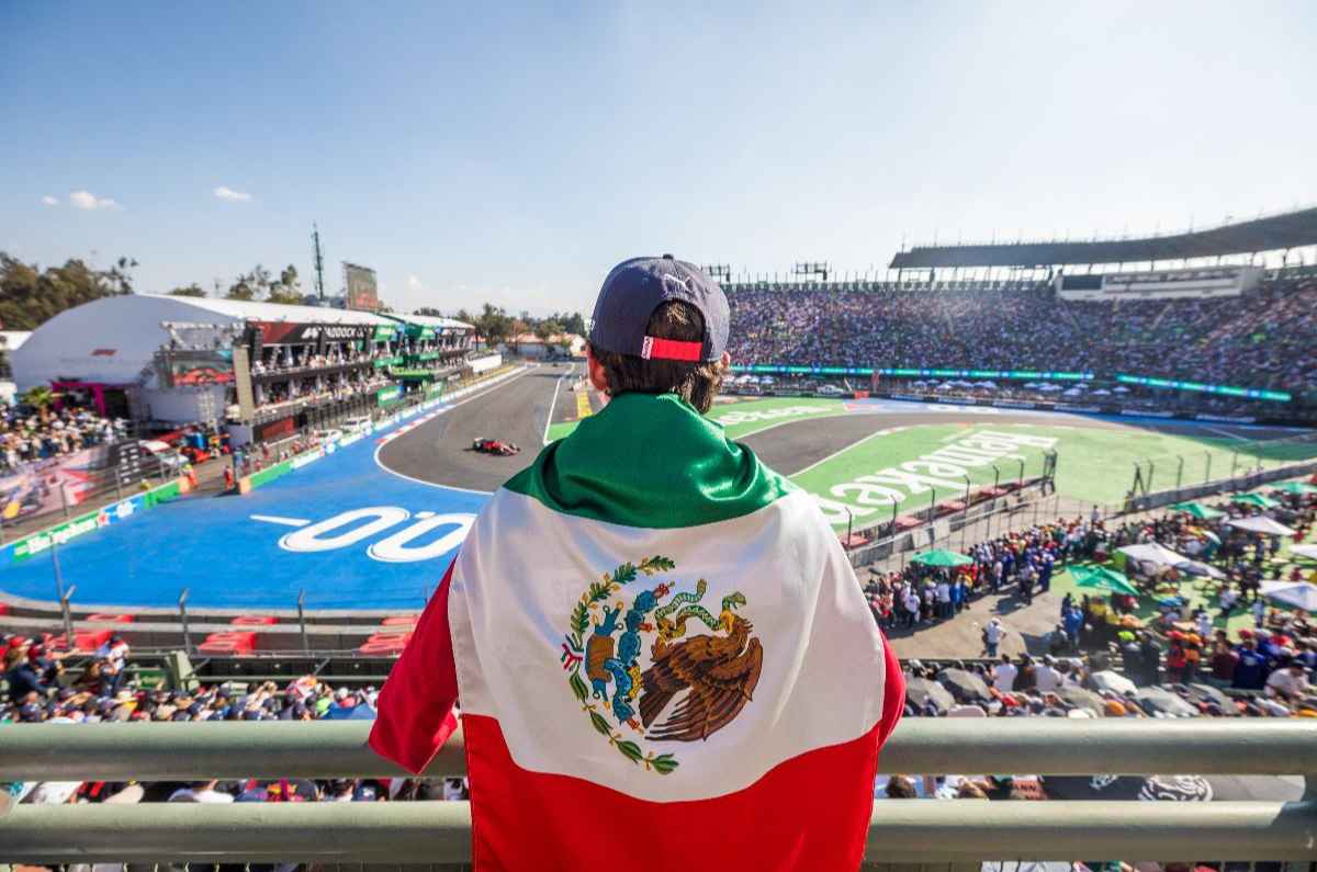 F1 en CDMX: la fiesta que mueve millones más allá del podio