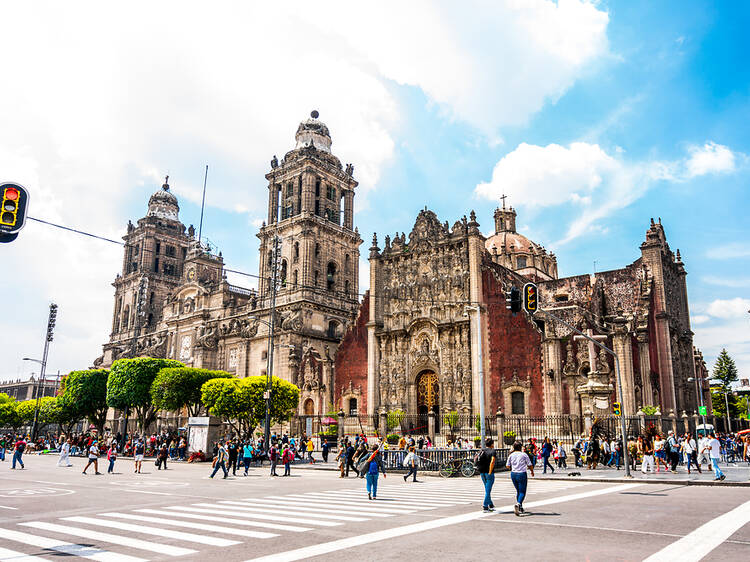 Lo que no te puedes perder este mes en CDMX: arte, moda y gastronomía