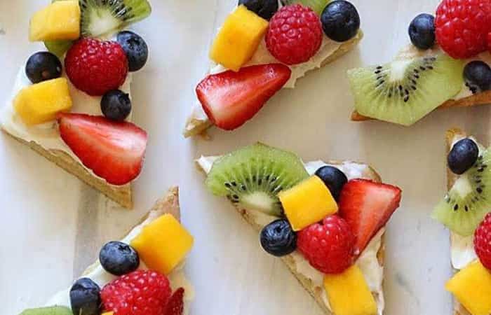 Postres fit que saben a pecado (pero no engordan)
