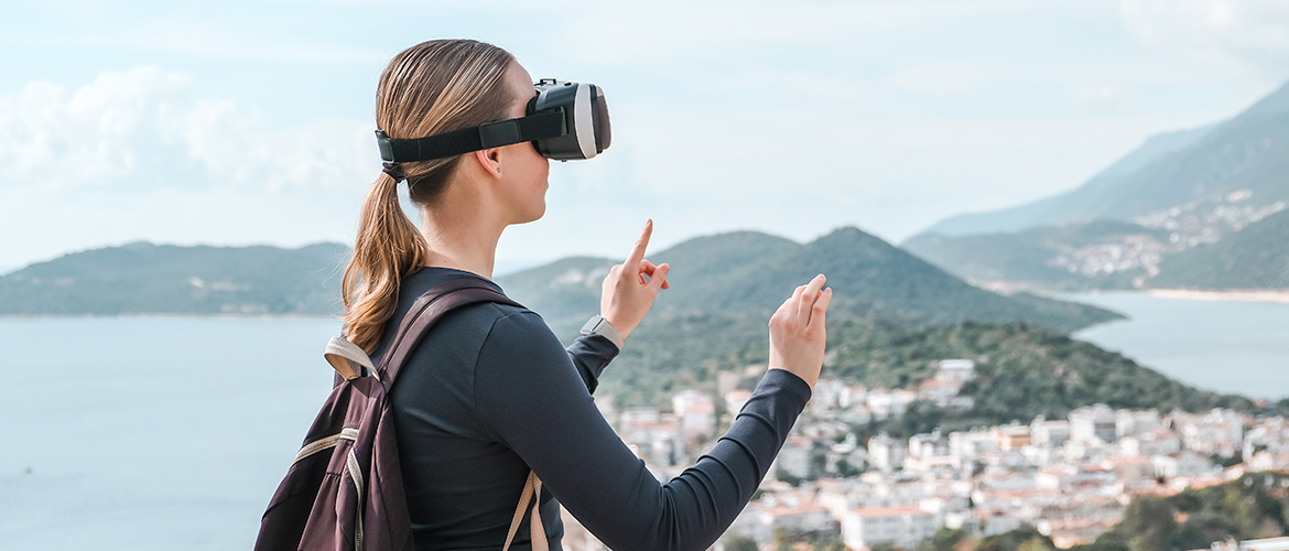 El turismo nunca volverá a ser igual: así son los viajes inmersivos