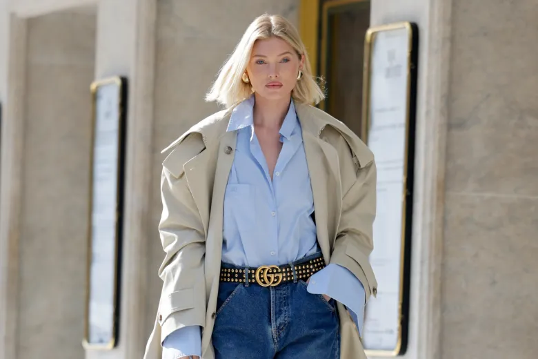 El cuero ya no es negro: el tono que está conquistando a las fashionistas