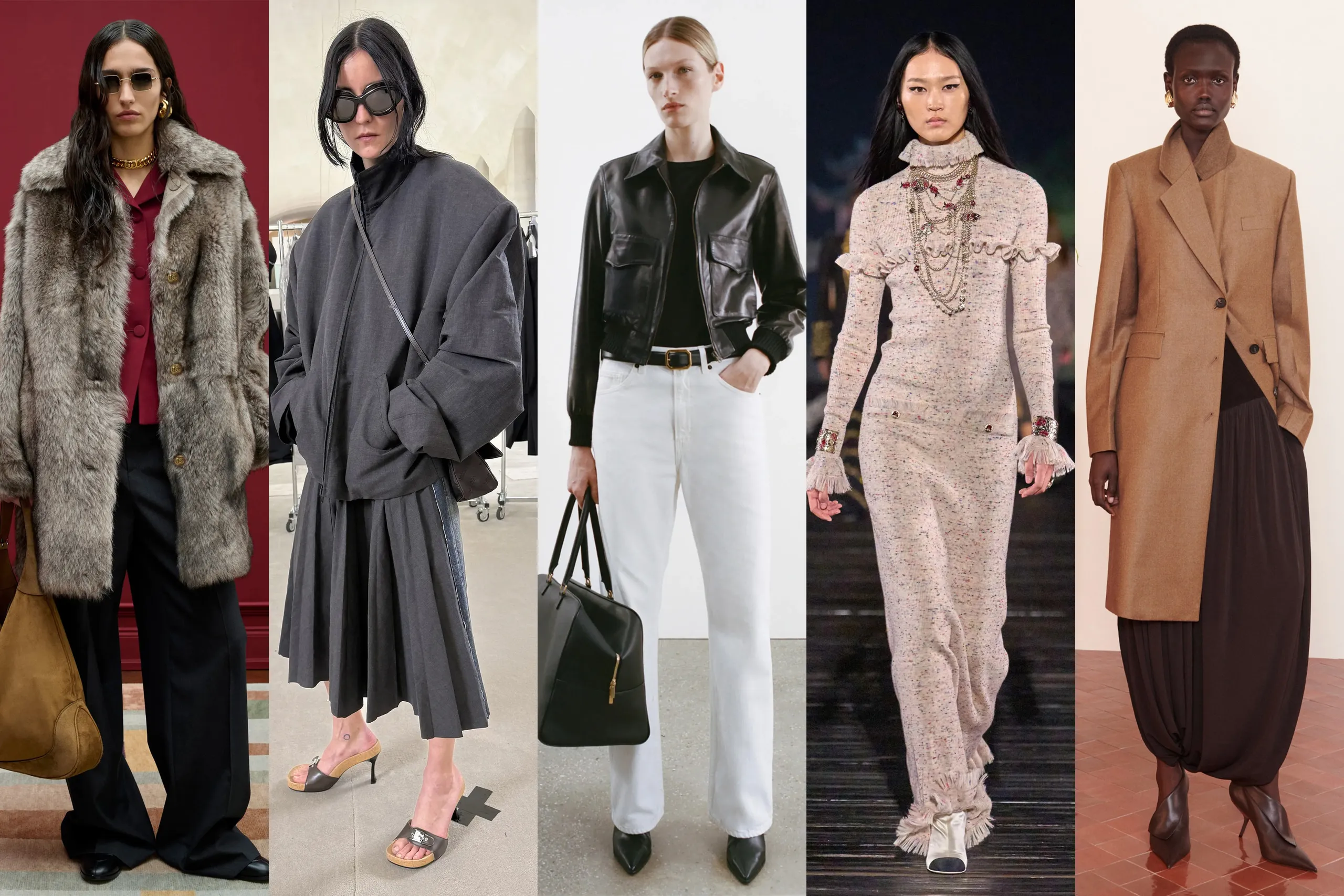 Estas son las 5 tendencias de otoño que verás en todos los outfits virales