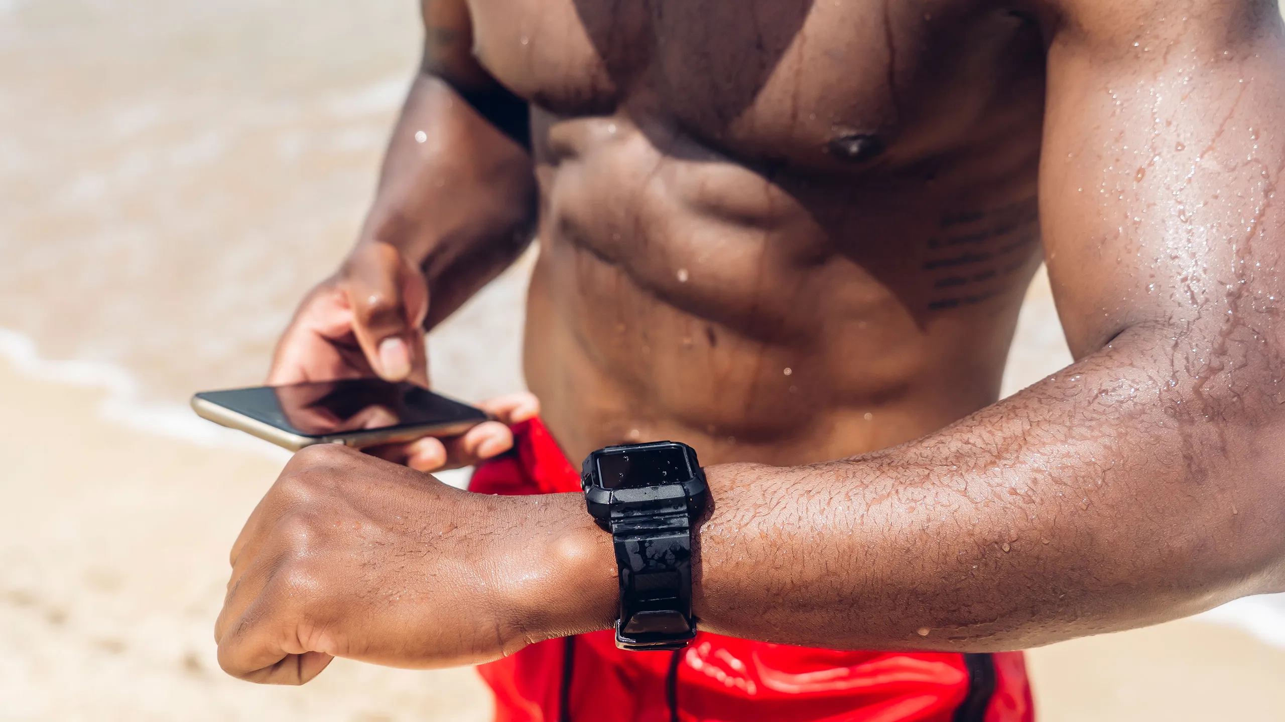 La tecnología que te entrena: gadgets fitness que lo cambian todo