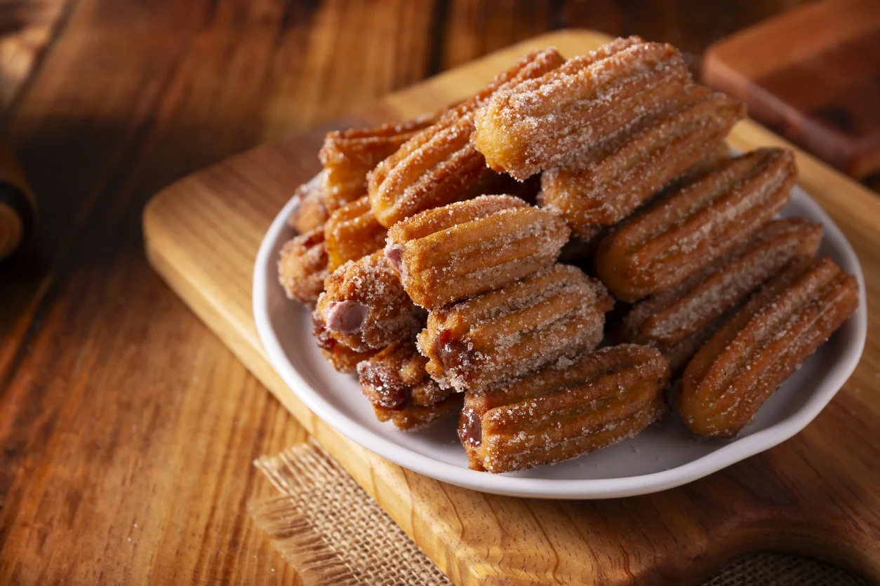El lado fit de los postres mexicanos