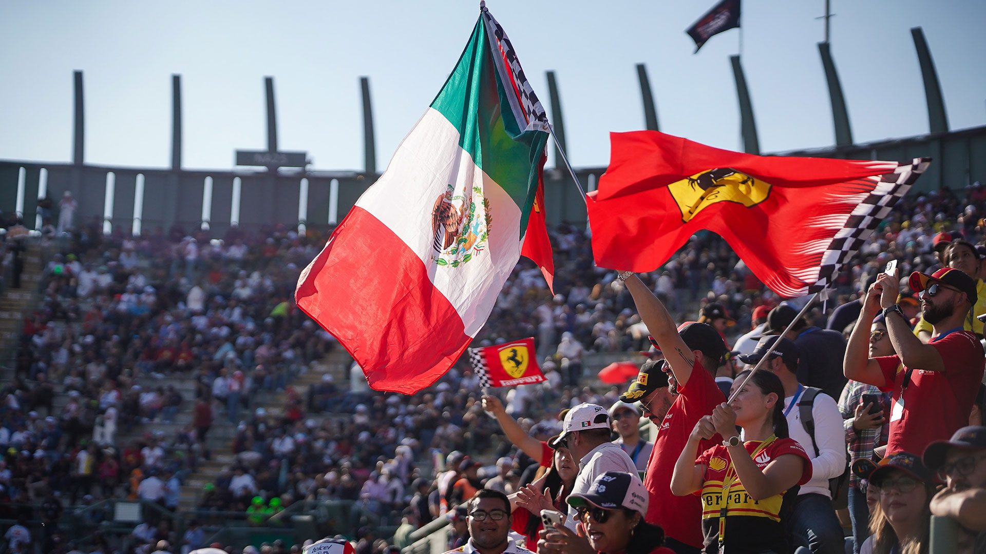 El manual secreto para disfrutar el GP México 2025 como fan pro (y no quedarte tirado en el Foro Sol)