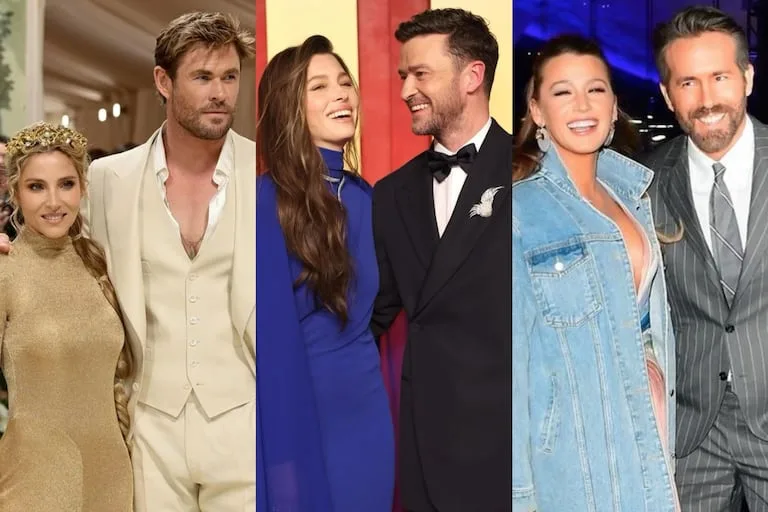 ¿Las parejas de celebridades viven en realidad? Dinos si crees que sus reglas funcionan