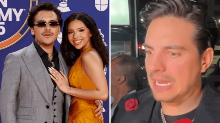 “Nodal deja en visto a Vadhir Derbez: el incómodo momento de los Latin Grammy que encendió las redes”