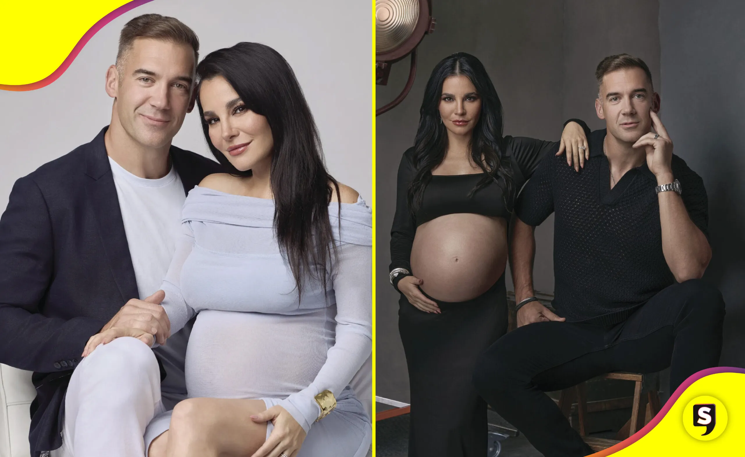 ¡Sorpresa total! Martha Higareda ya sería mamá de gemelas… pero guarda silencio absoluto