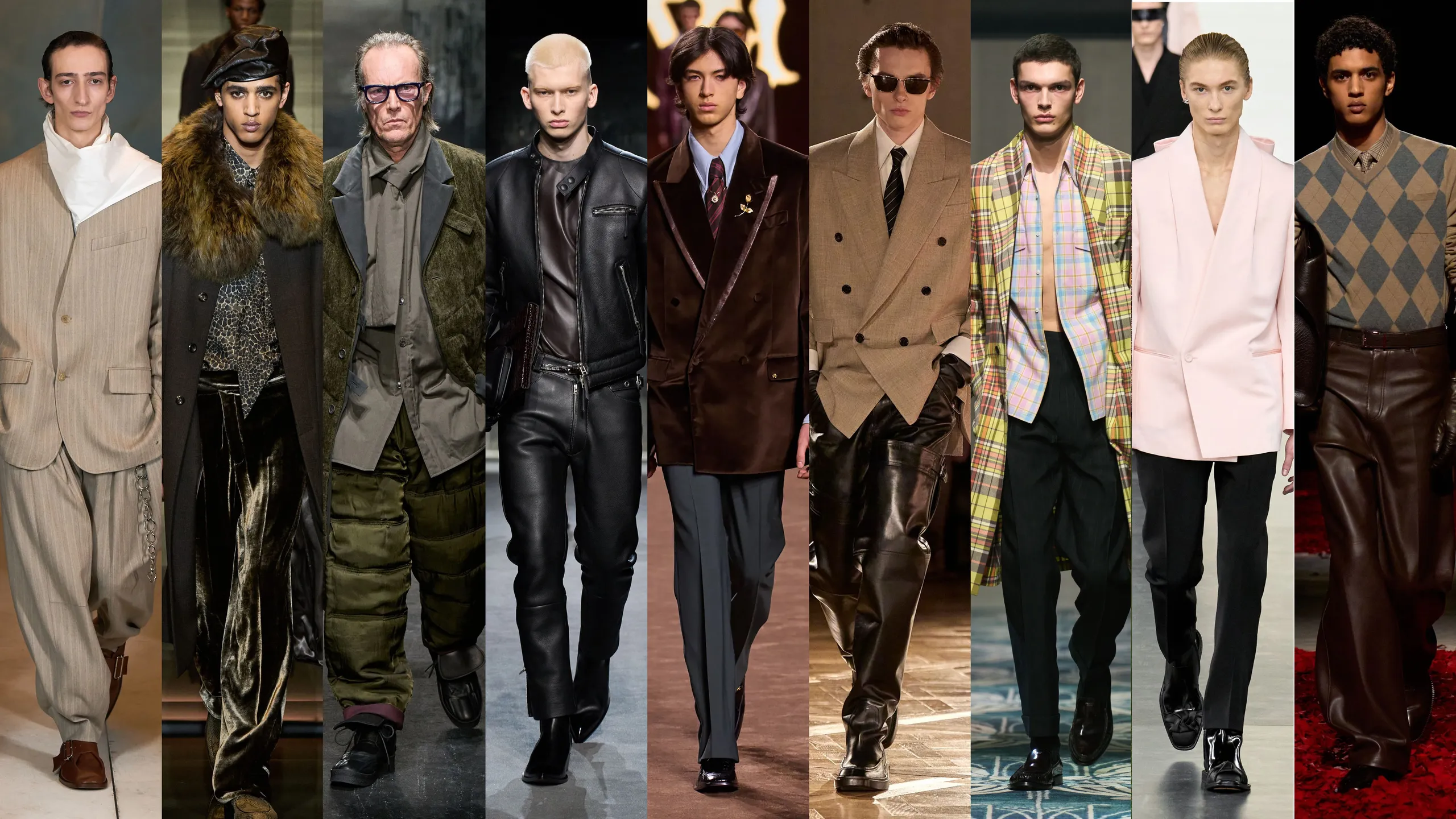 Así vestirá el otoño/invierno 2025 en México: lo que viene y lo que puedes comprar hoy