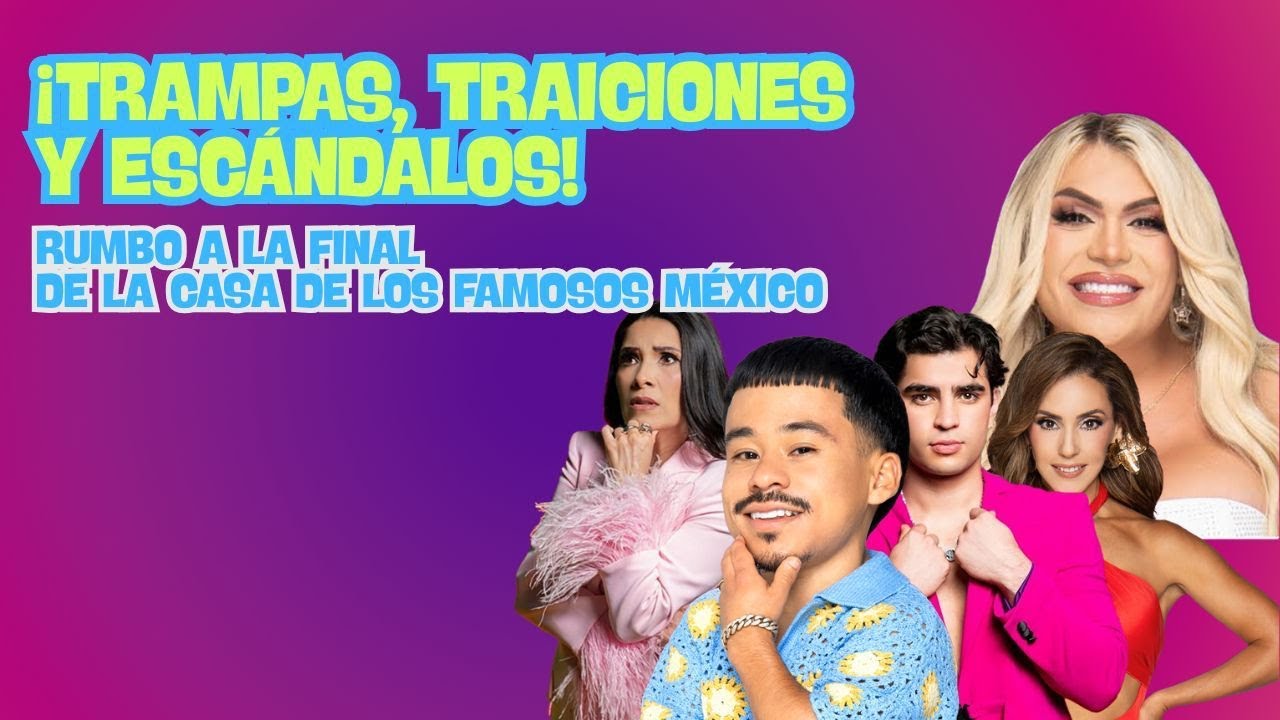 La Casa de los Famosos México 2025: polémica real más allá del reality
