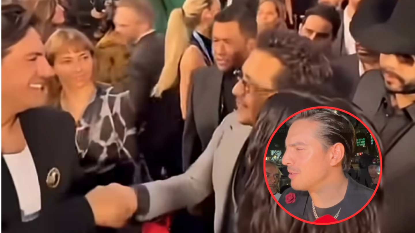 Rumores de celos y distanciamiento entre Nodal y Vadhir escalan