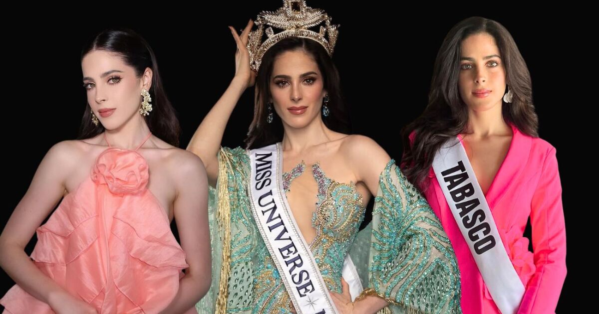 Fuera del escenario, dentro del escándalo: ¿La expulsión de Fátima Bosch en el Miss Universe 2025?