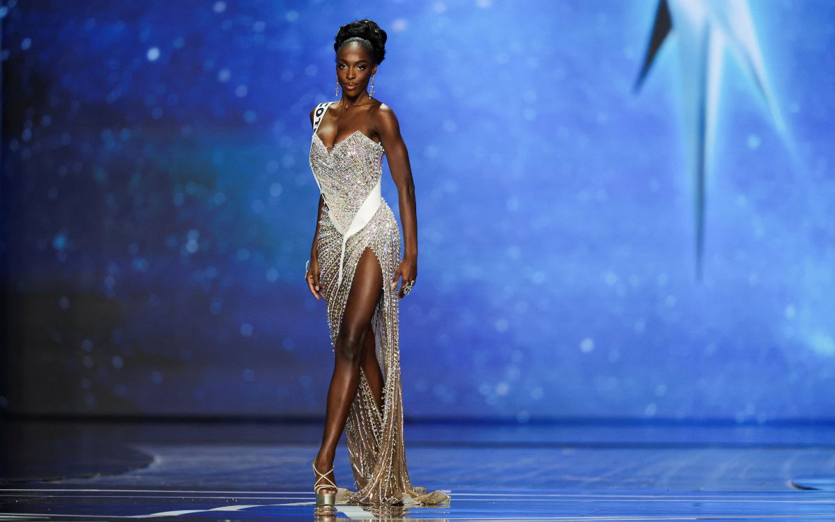 La Miss Costa de Marfil que RENUNCIÓ y ENCENDIÓ el ESCÁNDALO MUNDIAL