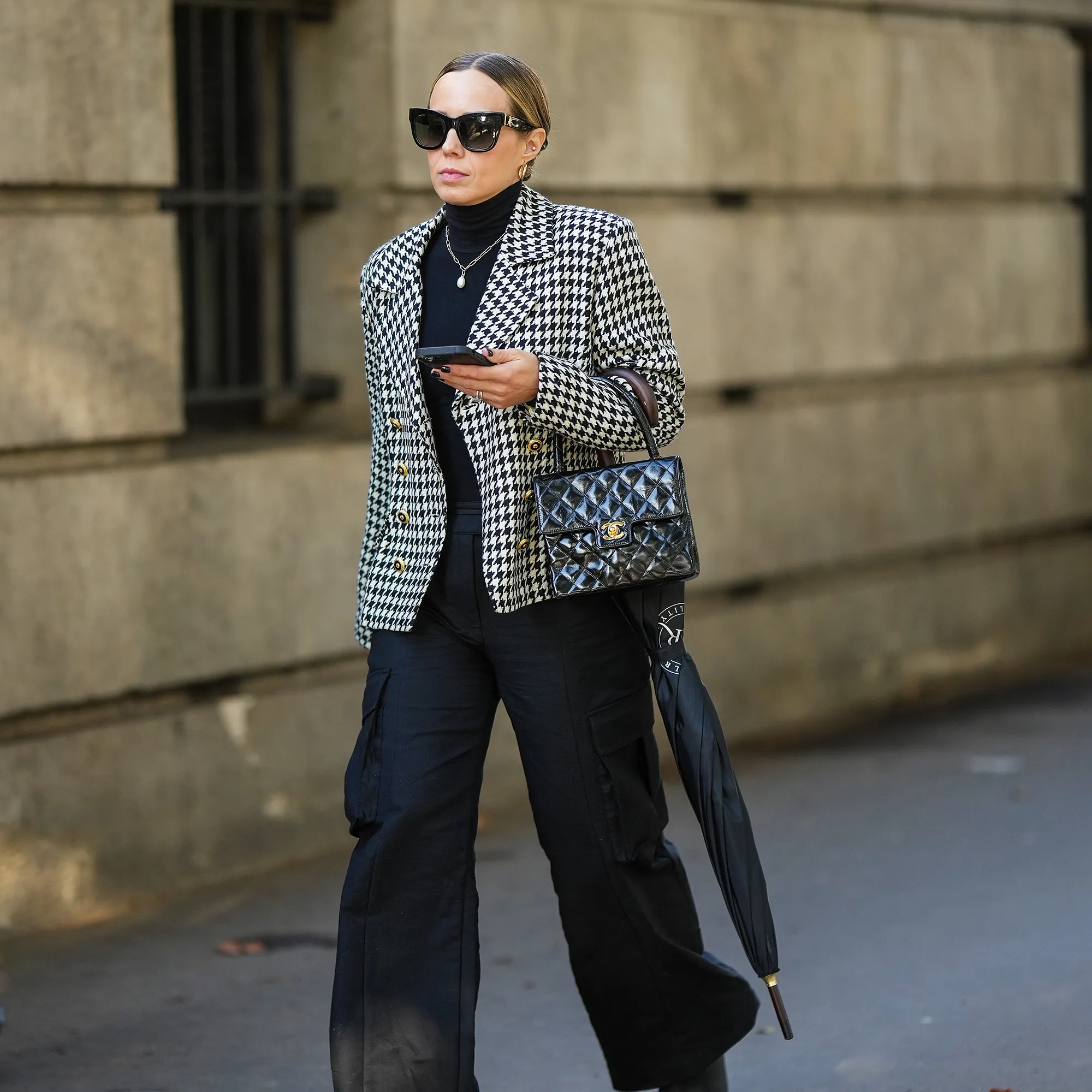 “¿Cargo pants elegantes? Sí, y ya los llevan todas las it girls”