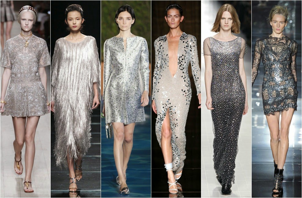 EL “SILVER CORE”: LA MODA PLATEADA DOMINA FESTIVALES Y NOCHES