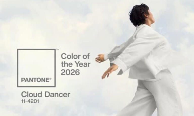 Este color de Pantone cambiará tu estilo por completo en 2026
